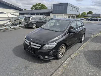 Gebraucht Mercedes B180