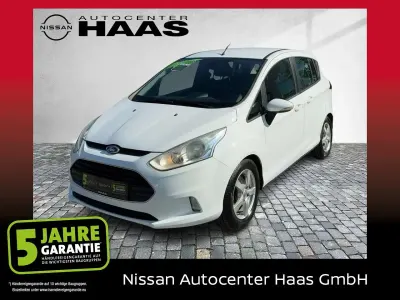 Brugt Ford B-MAX Trend 95 HK (69 kW) 2013 Hvid MPV