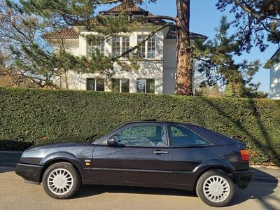 Gebraucht VW Corrado 115 PS (84 kW) 1994 Schwarz Coupé