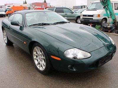 Jaguar XKR