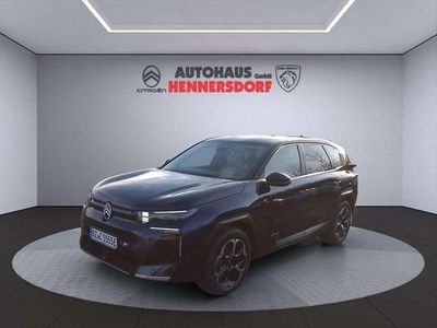 Neu Citroën C5 Aircross Comfort 156 kW (213 PS) 2025 Eclipse blau metallic SUV