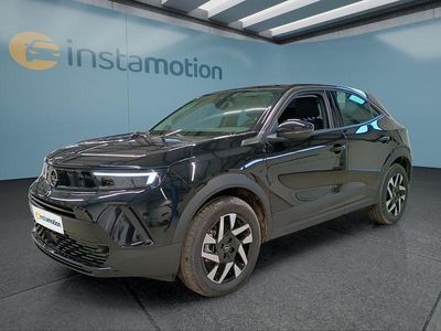 Gebraucht Opel Mokka-e 100 kW (136 PS) 2024 Schwarz SUV