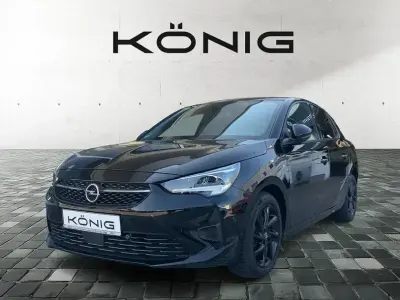 Gebraucht Opel Corsa 101 PS (74 kW) 2023 Schwarz Kleinwagen