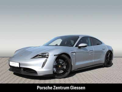 gebraucht Porsche Taycan PerPlus/Panodach/21''/Bose/HAL/Luftfed.