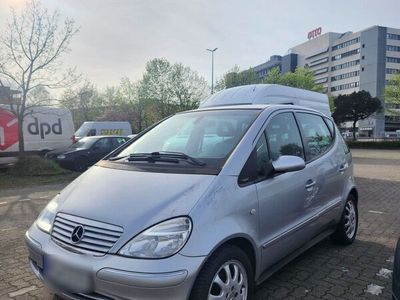 gebraucht Mercedes A190 