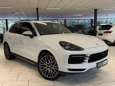 Second-hand Porsche Cayenne S Sport 441 CP (324 kW) 2019 Alb SUV