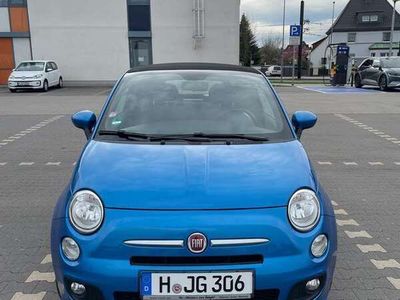 gebraucht Fiat 500S 