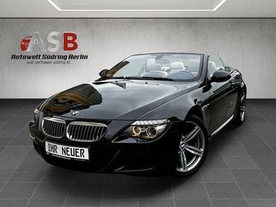 Gebraucht BMW M6 373 PS (274 kW) 2010 Andere Cabrio