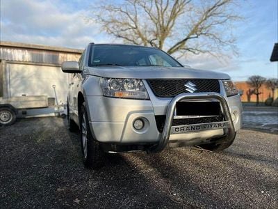 Gebraucht Suzuki Grand Vitara Comfort 129 PS (94 kW) 2008 Silber SUV