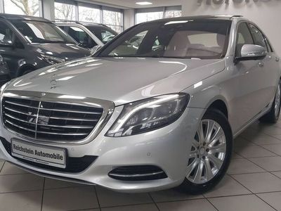 Mercedes S500