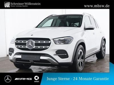 Gebraucht Mercedes GLE350 197 PS (144 kW) 2025 Weiss manufaktur lack manufaktur opalithweiß bright SUV
