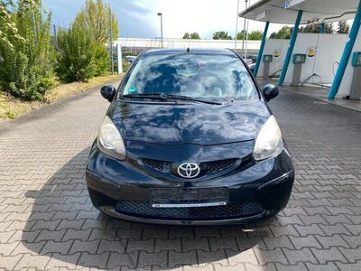 gebraucht Toyota Aygo AygoCool (TÜV NEU)