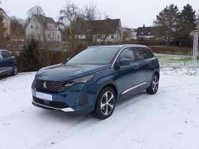 Gebraucht 2021 Peugeot 5008 Allure SUV | 25.950 € (Fairer Preis)