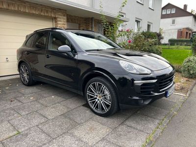 gebraucht Porsche Cayenne S mit Approved Garantie