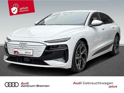 Usata Audi e-tron Sportback Ambiente 210 kW (286 CV) 2025 Bianco SUV