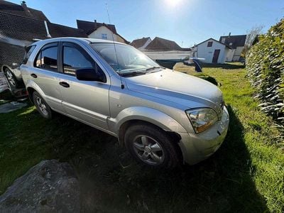 Usata Kia Sorento 170 CV (125 kW) 2008 Argento SUV