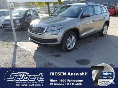 gebraucht Skoda Kodiaq 1.5 TSI ACT DSG ACTIVE * NAVI * PDC * SITZHEIZUNG * TEMPOMAT * 5-JAHRE GARANTIE