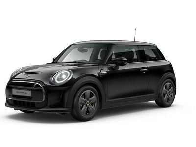 Gebraucht Mini Cooper SE Essential 135 kW (184 PS) 2023 Schwarz Kleinwagen