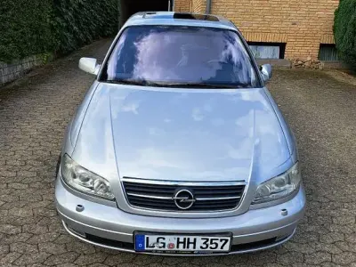 Gebraucht Opel Omega
