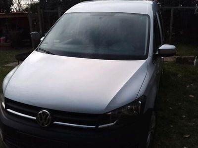 gebraucht VW Caddy TSI