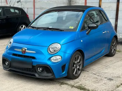 Gebraucht Abarth 595C