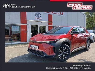 Toyota bZ4X