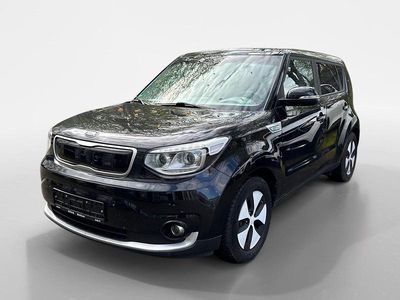 Usata Kia Soul Play 80 kW (110 CV) 2018 Nero SUV
