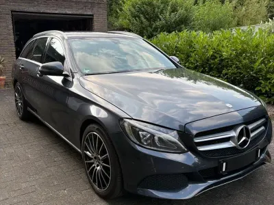Gebraucht Mercedes C300