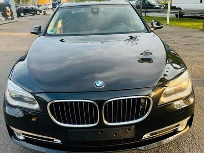 gebraucht BMW 740 d x Drive Division exklusive