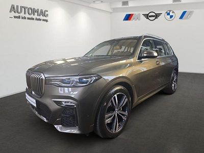 Gebraucht BMW X7 Sport Line 530 PS (389 kW) 2022 Grau SUV