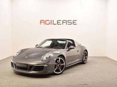 Gebraucht Porsche 911 Targa 4S 294 PS (216 kW) 2014 Grau Cabrio