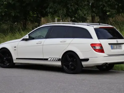Gebraucht Mercedes C230