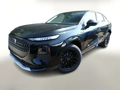 Neu Audi Q3 Sportback Ambiente 204 PS (150 kW) 2026 Mythosschwarz metallic SUV