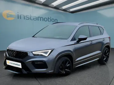Neu Cupra Ateca 300 PS (220 kW) 2026 Grau SUV