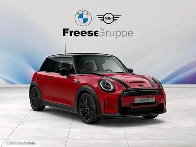 Second-hand Mini Cooper S 178 CP (130 kW) 2023 Roșu Hatchback