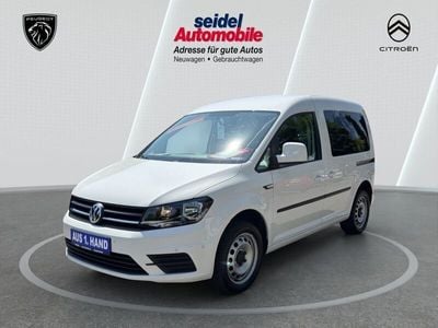 VW Caddy