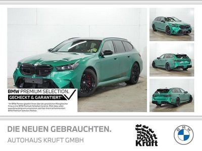 Gebraucht BMW M5 Performance 727 PS (534 kW) 2025 Isle of man gruen Kombi