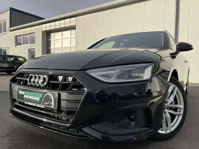 Gebraucht Audi A4