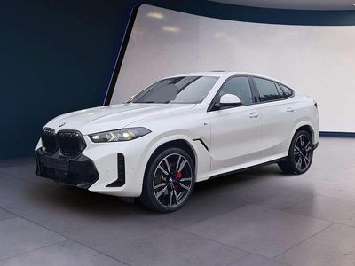 Second-hand BMW X6 M Sport 286 CP (210 kW) 2025 Alb SUV