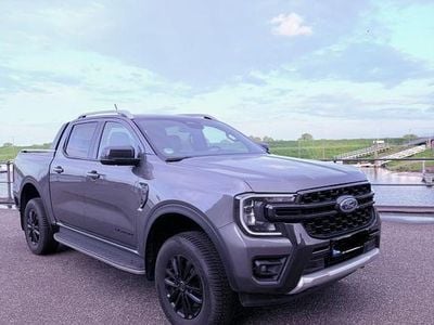 Second-hand Ford Ranger 205 CP (150 kW) 2024 Gri Pickup