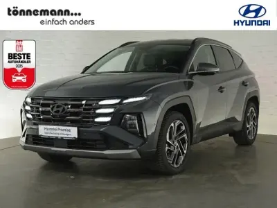 Gebraucht Hyundai Tucson Prime 252 PS (185 kW) 2025 Grau SUV