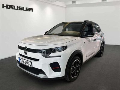 Polarweiß Gebraucht 2025 Citroën e-C3 Kleinwagen | 25.290 € (Fairer Preis)