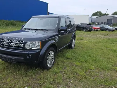 Gebraucht Land Rover Discovery