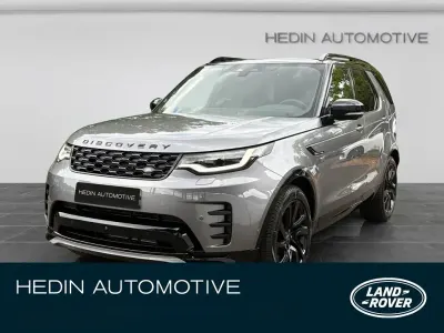 Gebraucht Land Rover Discovery SE Dynamic 249 PS (183 kW) 2026 Grau SUV