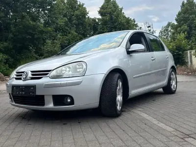 Gebraucht VW Golf V Individual 116 PS (85 kW) 2007 Silber Limousine