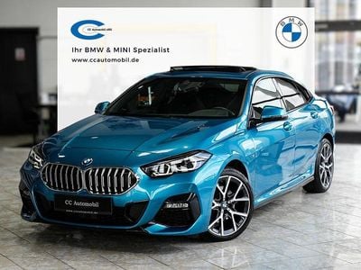 Usata BMW 218 M Sport 136 CV (100 kW) 2024 Blu Coupé