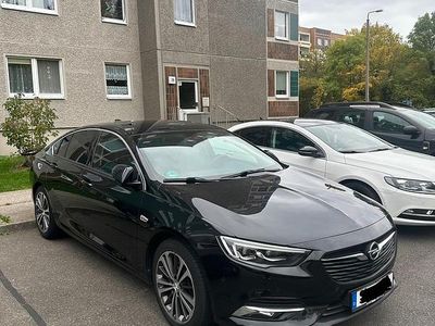Gebraucht Opel Insignia Sport 136 PS (100 kW) 2017 Schwarz Limousine
