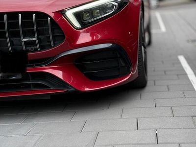 Mercedes A45 AMG