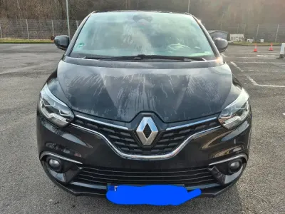 Brugt Renault Grand Scénic IV Bose Edition 140 HK (102 kW) 2019 Sort MPV
