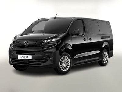 Nuova Peugeot Expert 177 CV (130 kW) 2025 Nero Furgone